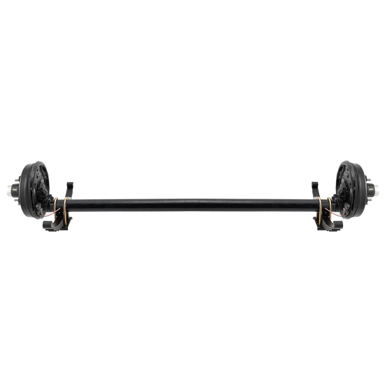 Lippert Trailer Axle 7,000LB Underslung Idler | 86.5HF | 68.5SC