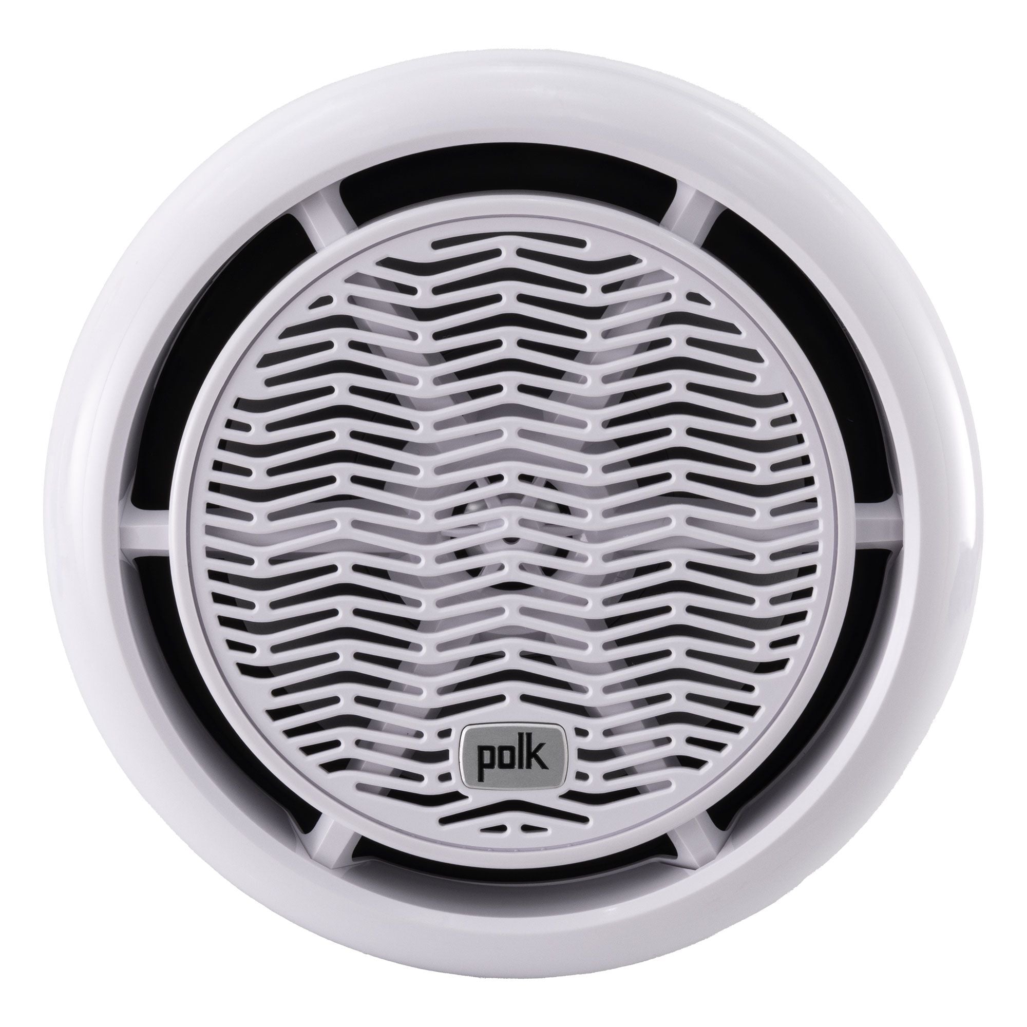 Marine Speaker 8.8" Coxial Indoor/Outdoor | Water-Resistant | RGB LED Lighting