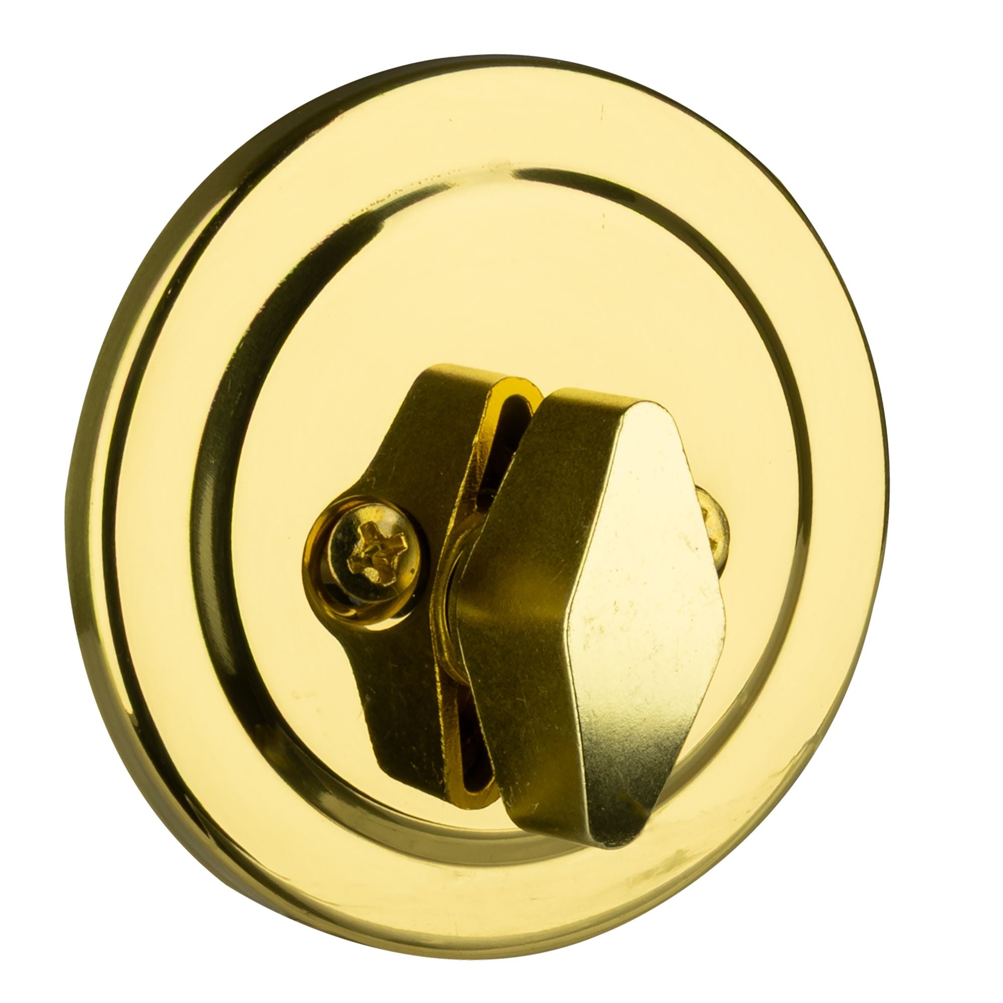 Ultra Security Entry Lock Set | Brass | P/N 85730
