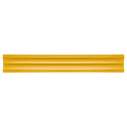 RV Aluminum Mesa Siding 8" x 72" | Yellow