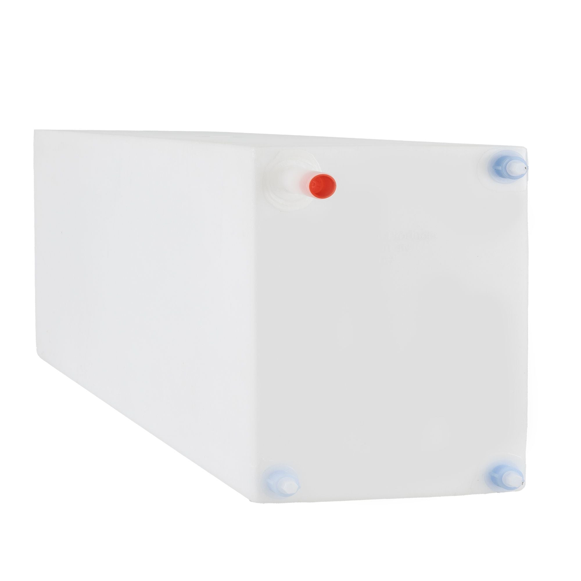 RV Fresh Water Tank 40 Gallon | 39" x 18" x 14" | NSF Certified and BPA Free