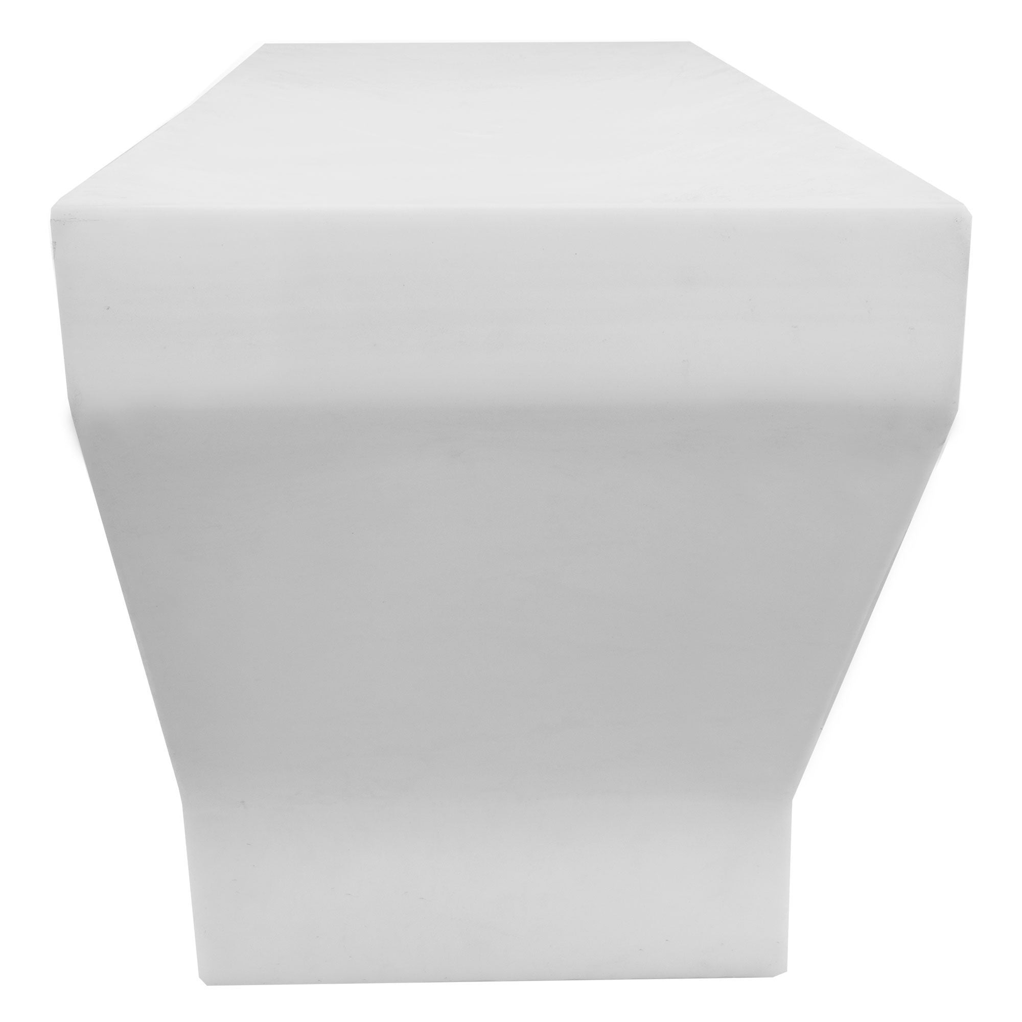 RV Fresh Water Tank 100 Gallon | 59" x 27" x 18 ½" | Elkhart Plastics EPI 0207W