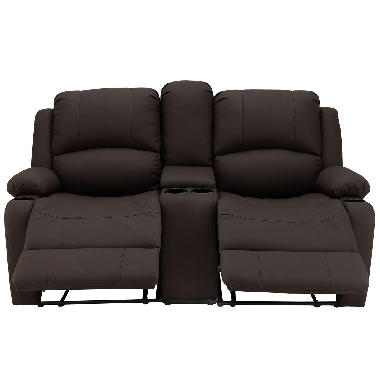 RV Wall Hugger Sofa 70" Powered Reclining Theater Seats