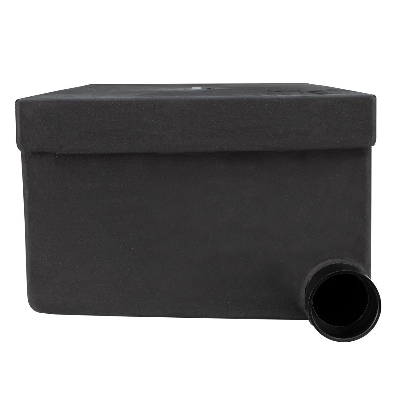 RV Black Water Tank 31 Gallon | 34" x 19 ½" x 13" | Elkhart Plastics EPI 4848