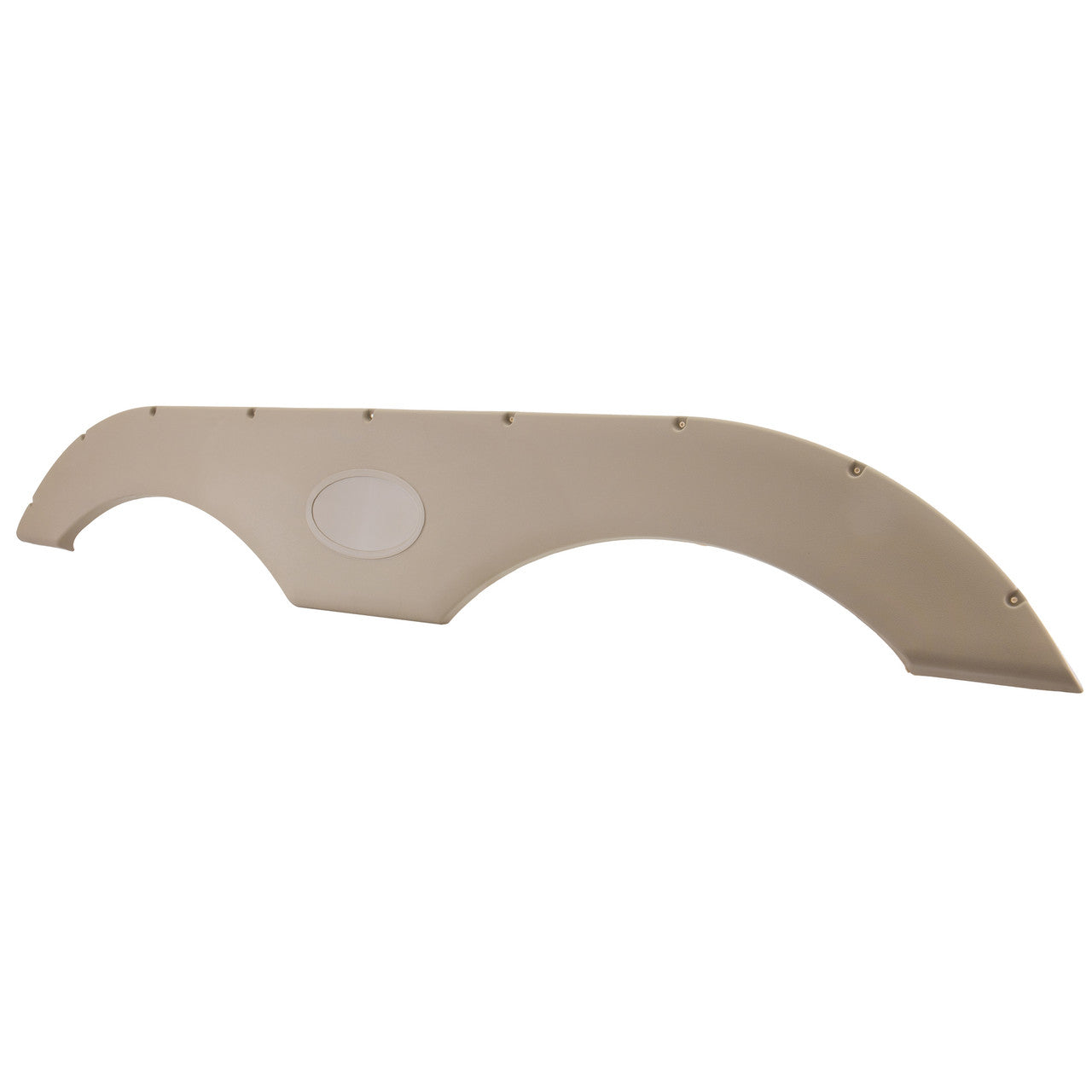 Tandem RV Fender Skirt | 69 ½" W x 10 ¾" H