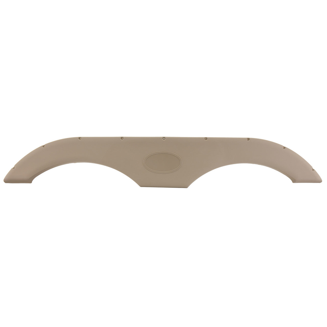 Tandem RV Fender Skirt | 69 ½" W x 10 ¾" H