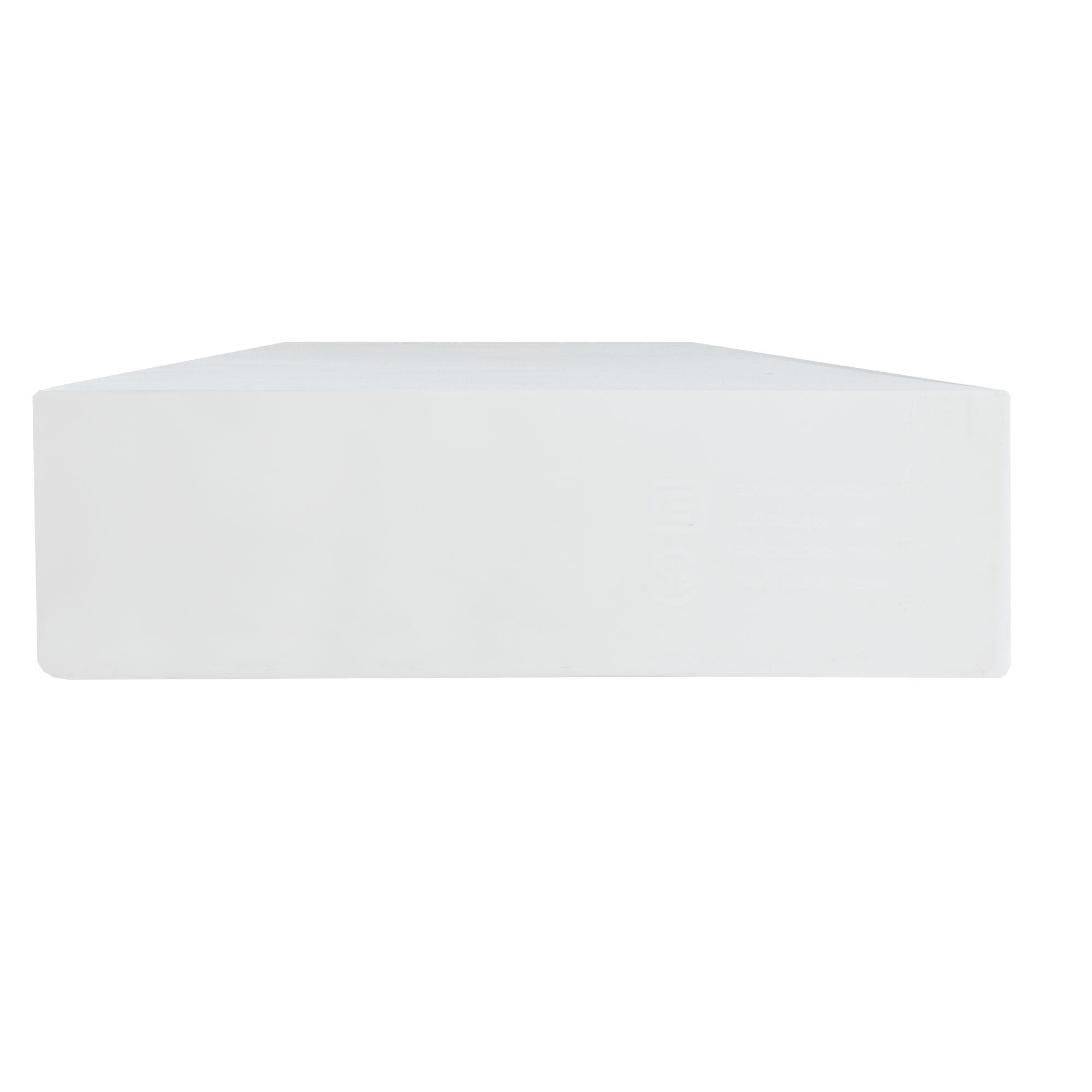 RV Fresh Water Tank 66 Gallon | 64 ½" x 29 ¼" x 8 ½" | Elkhart Plastics EPI 3226