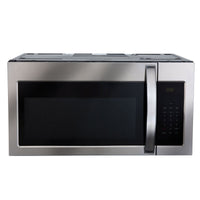 RV Microwave 30" | Stainless Steel Finish | Over the Range Convection Oven