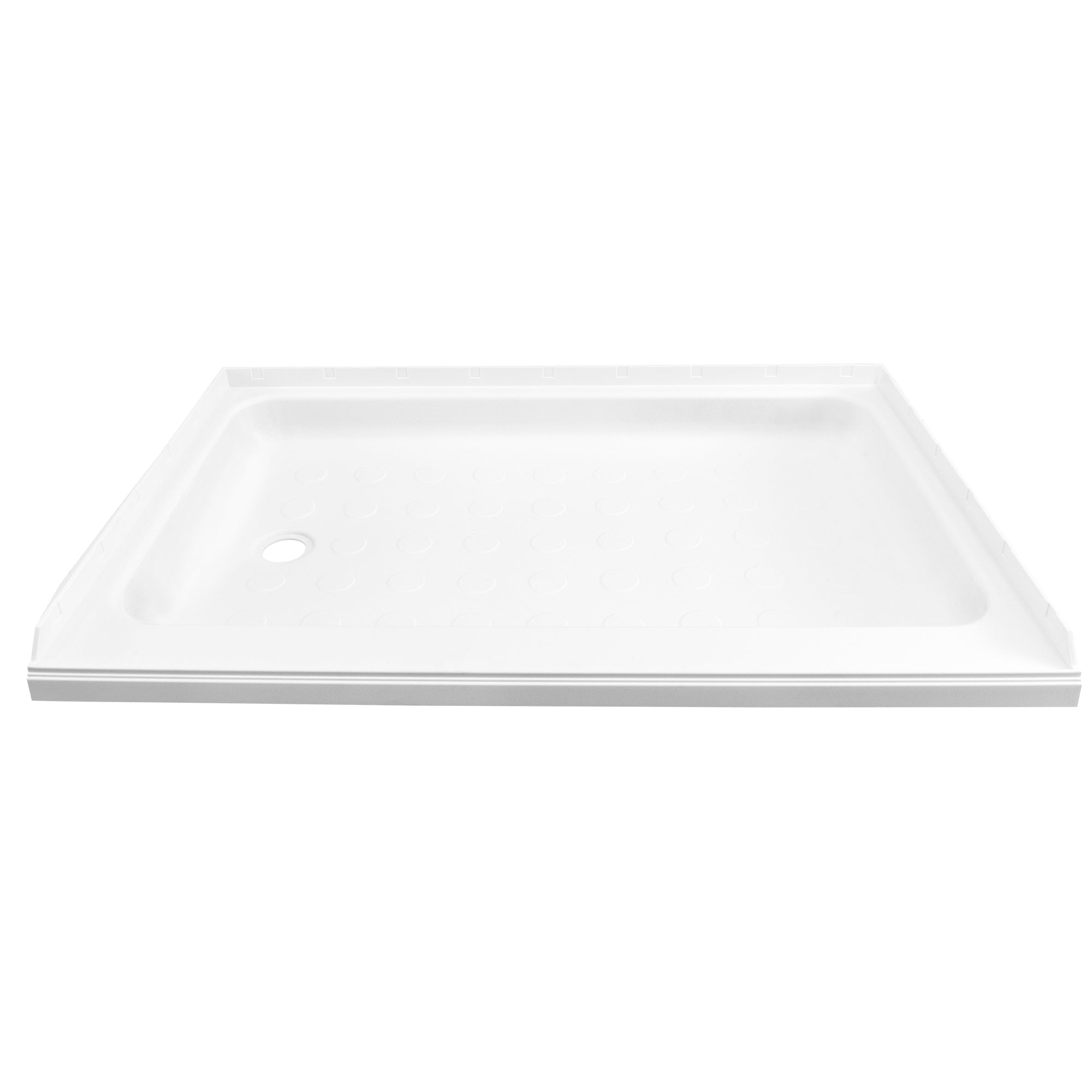 Custom Rv Shower Pan RV Shower Pan Left 24