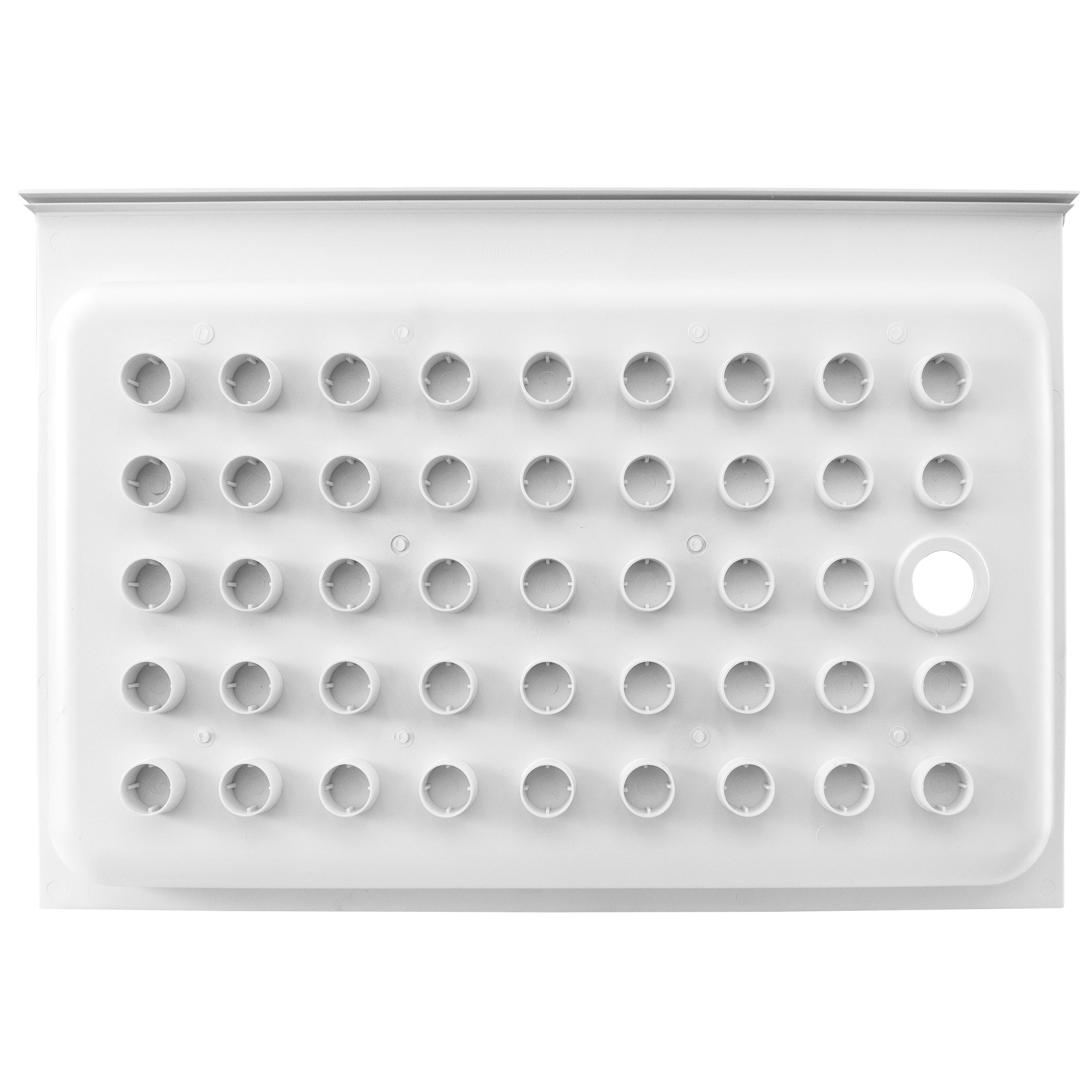 RV Shower Pan Right 24" X 36"