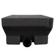 RV Black Water Tank 27 Gallon | 33 ½" x 19" x 12 ¾" | Elkhart Plastics EPI 2034