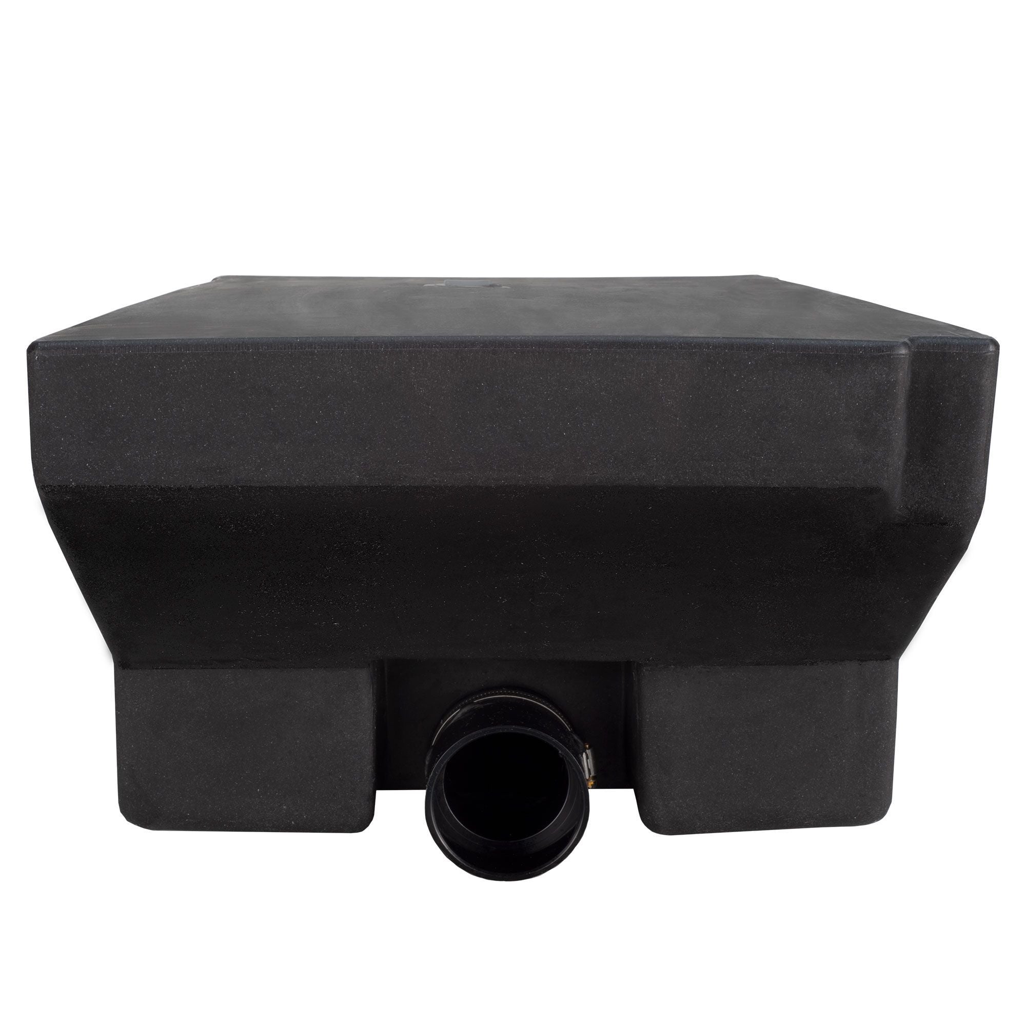 RV Black Water Tank 27 Gallon | 33 ½" x 19" x 12 ¾" | Elkhart Plastics EPI 2034