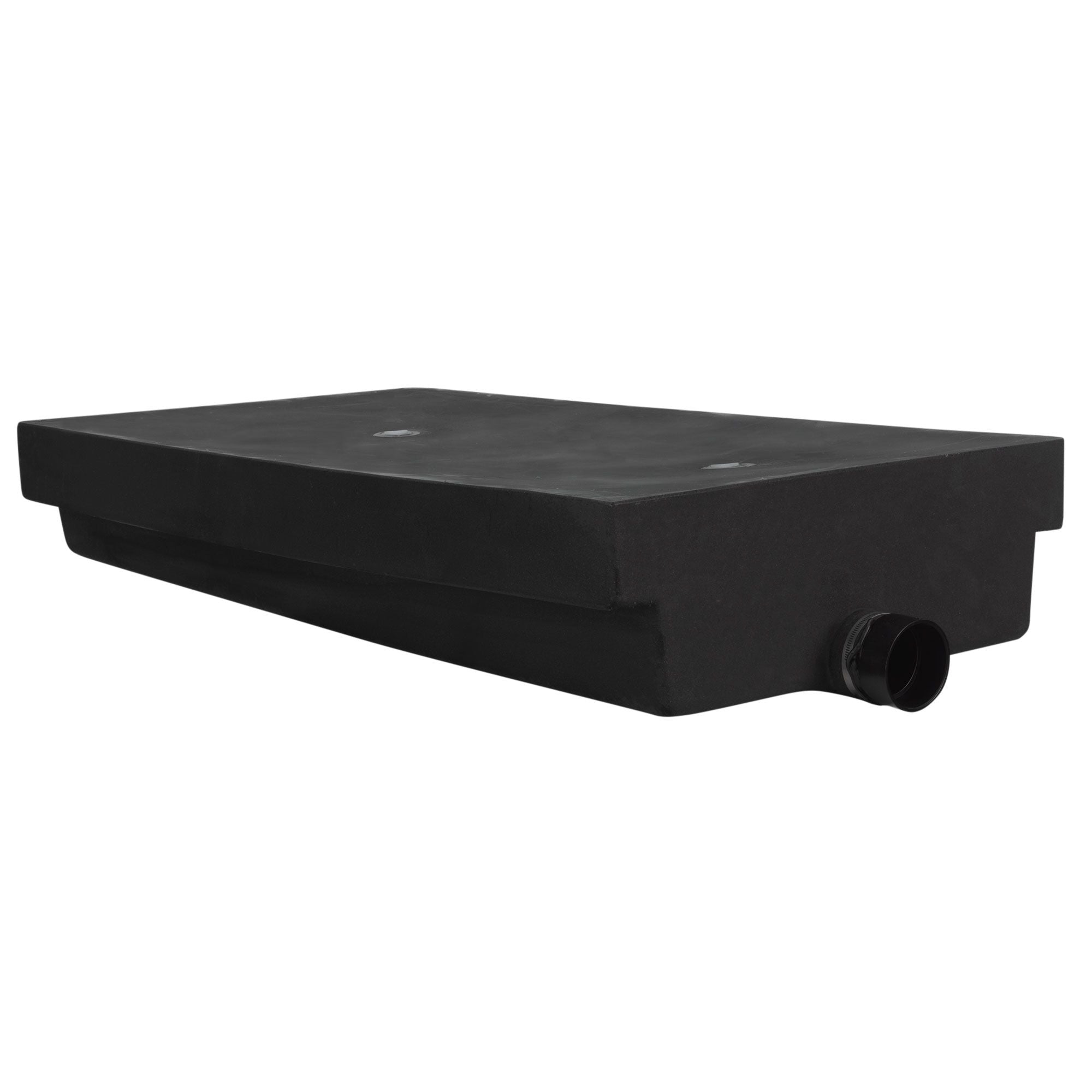 RV Black Water Tank 50 Gallon | 53" x 27" x 10 ½" | Elkhart Plastics EPI 4418