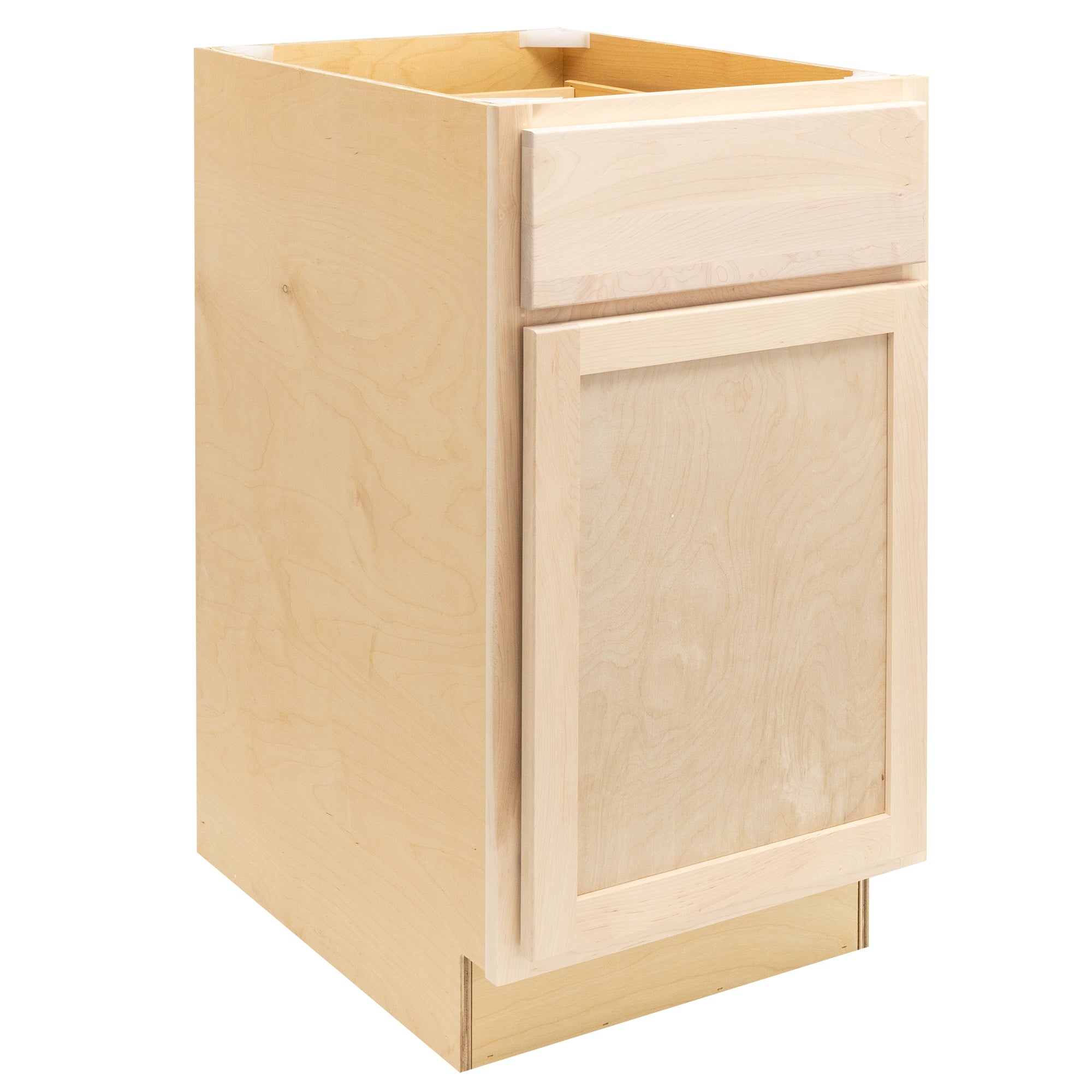 RV Base Cabinet | Unfinished Maple