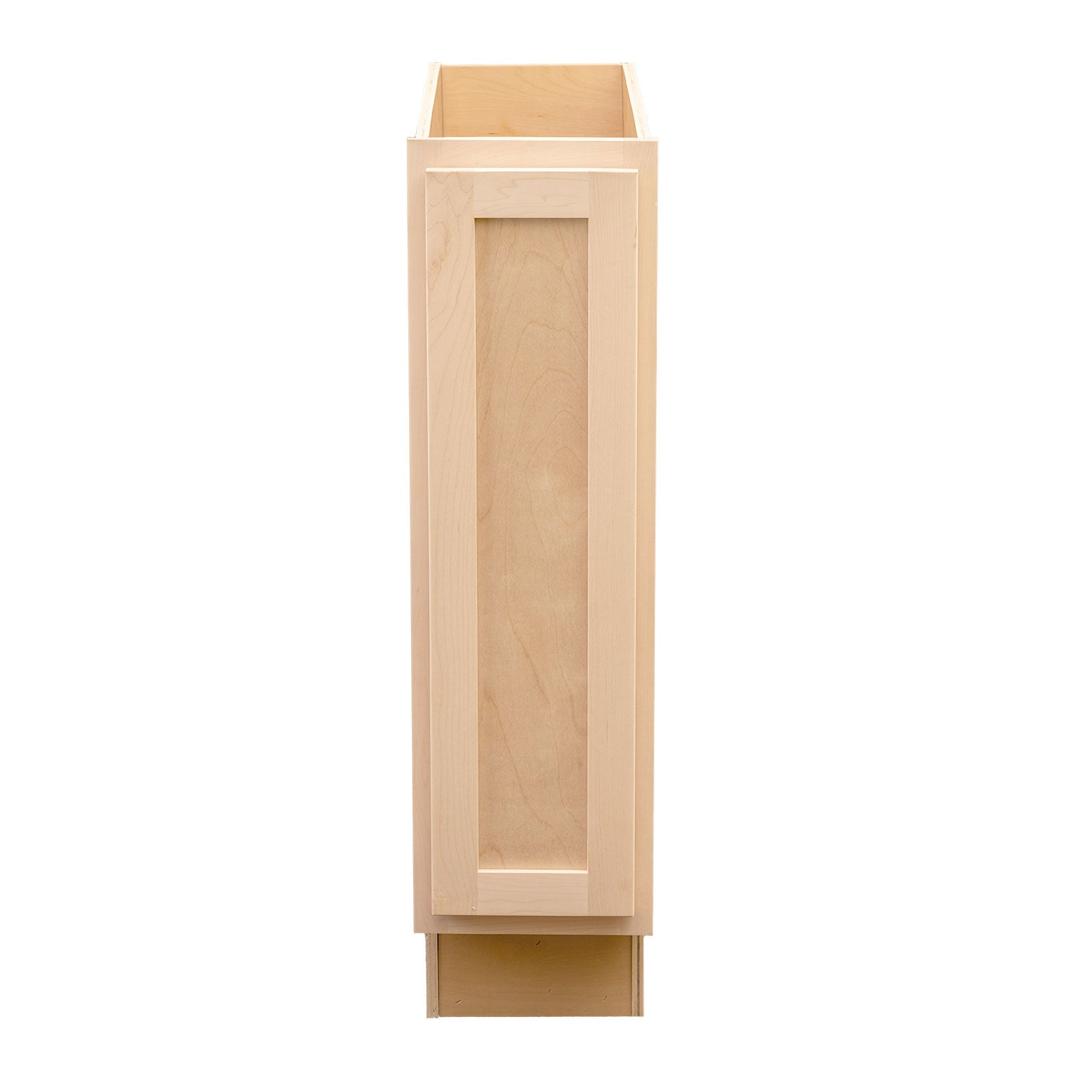 RV Base Cabinet | Unfinished Maple