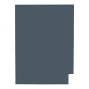 RV Base Cabinet End Panels | Left & Right Needlepoint Navy