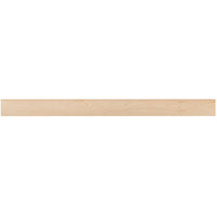 RV Cabinet Filler | Unfinished Maple