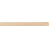 RV Cabinet Filler | Unfinished Maple