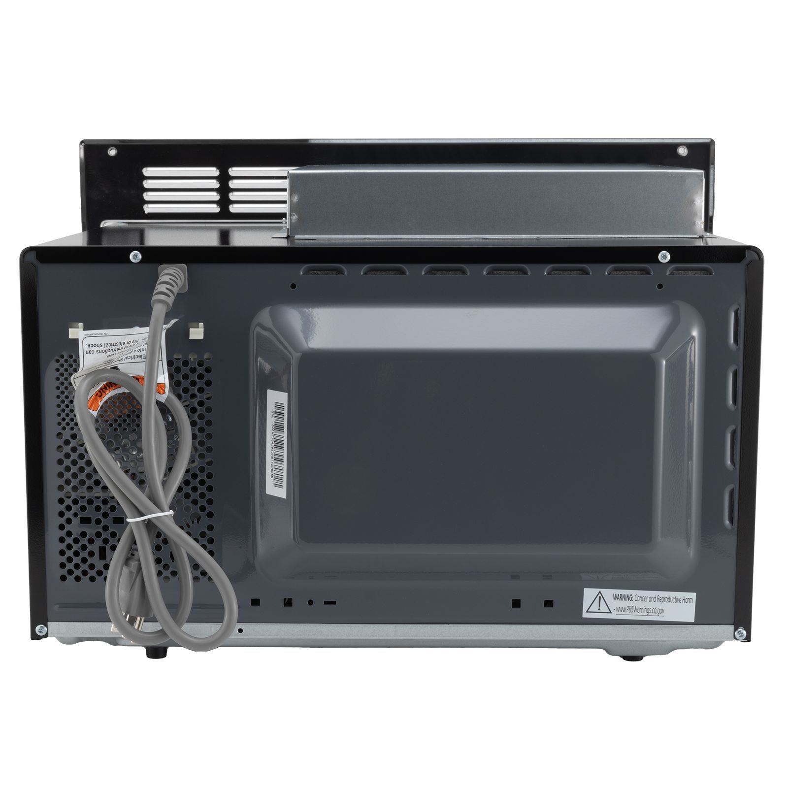 RecPro RV Microwave 1.0 CF. | Black Finish | Replaces Greystone and High Pointe
