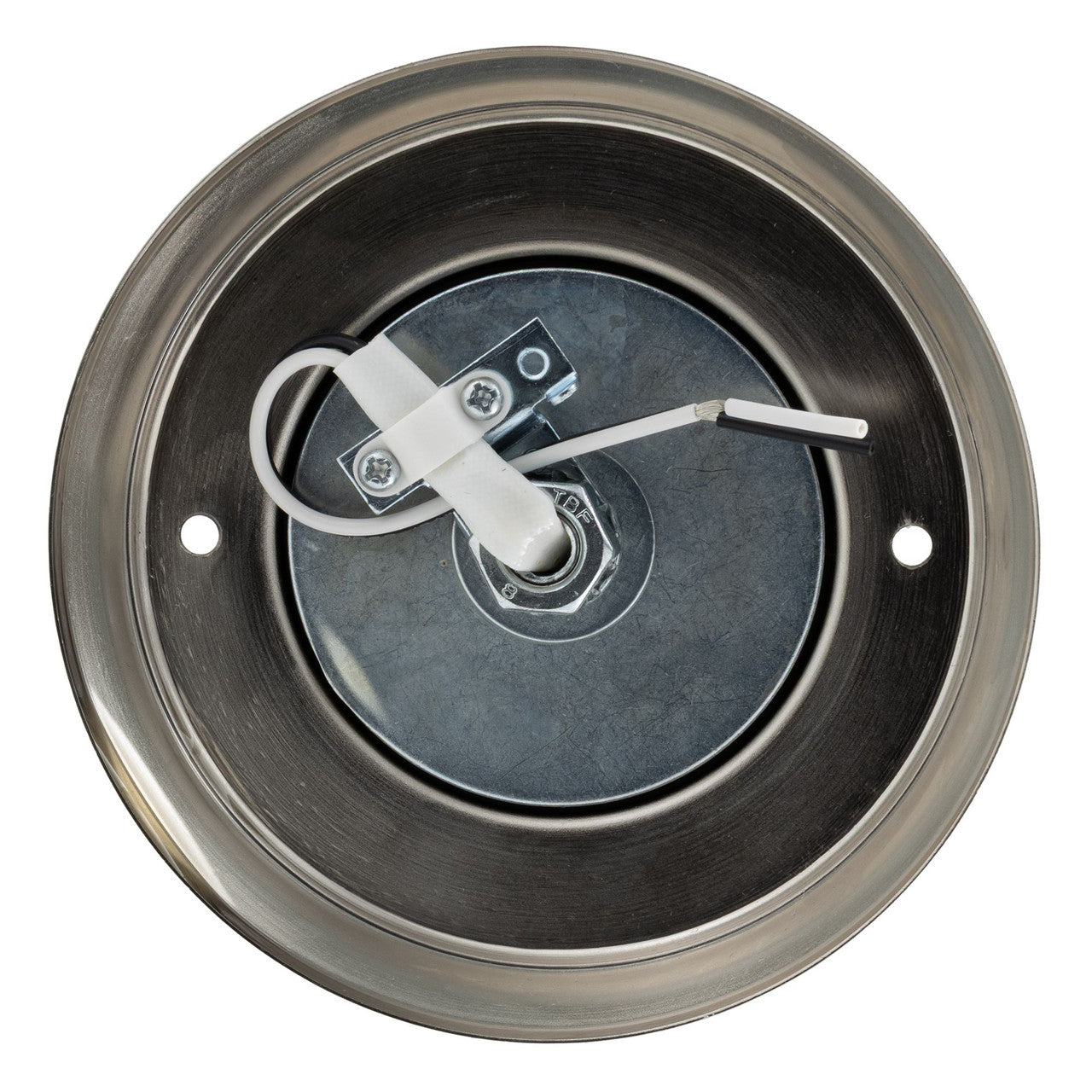 RV Pendant Ceiling Light | 12V LED | Interior Lighting | Satin Nickel Finish