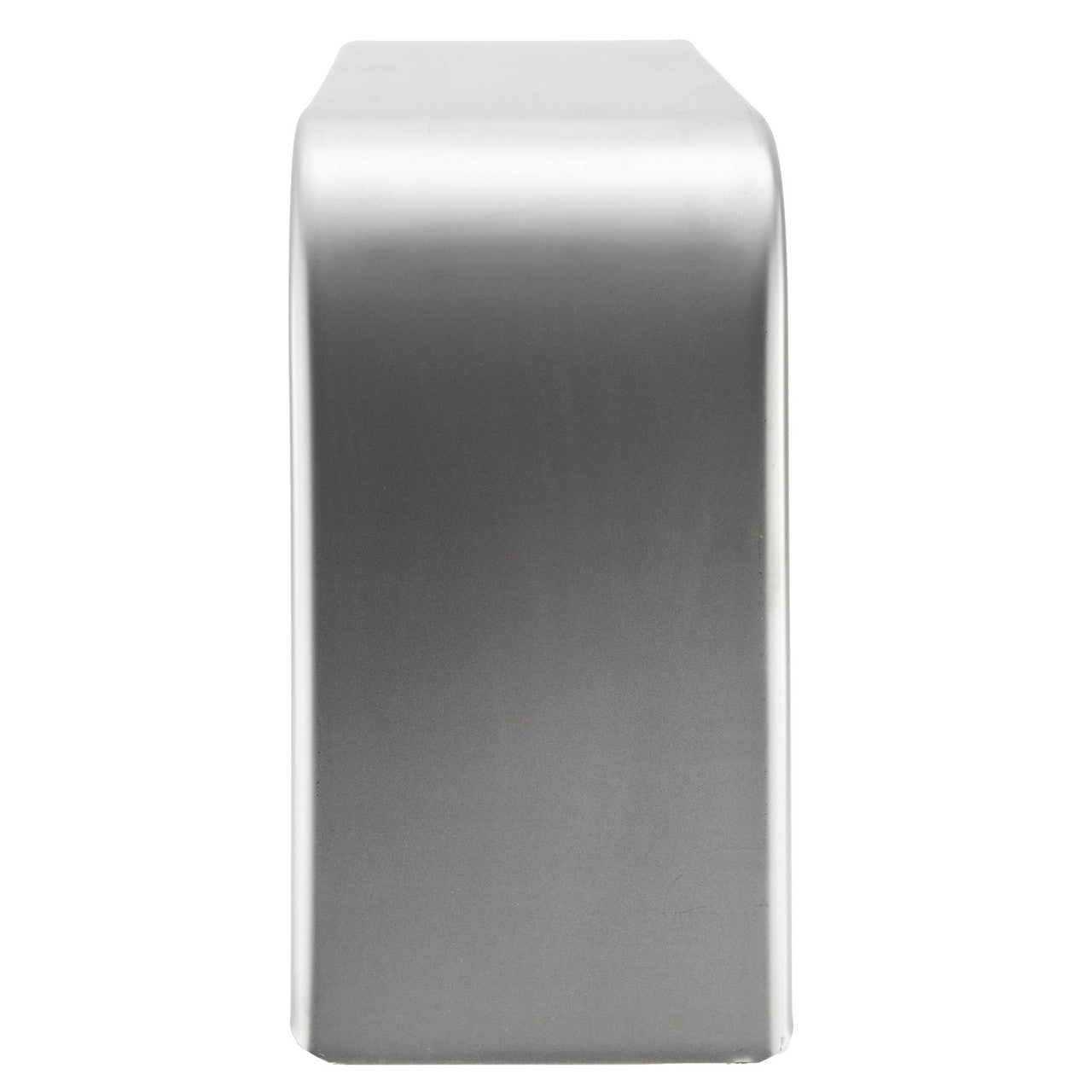 Trailer Fender | Aluminum Smooth | Flat Top | 9" x 36" x 18"