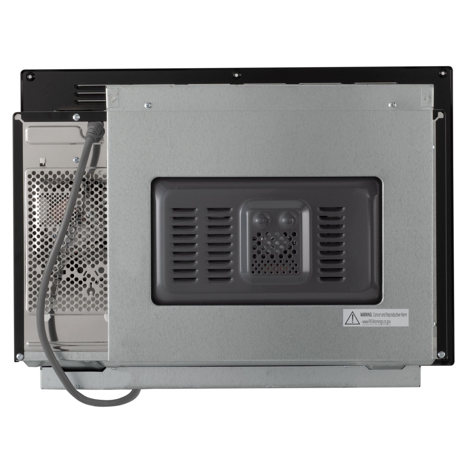 RecPro RV Microwave 1.1 CF. | Black Finish | Replaces Greystone and High Pointe