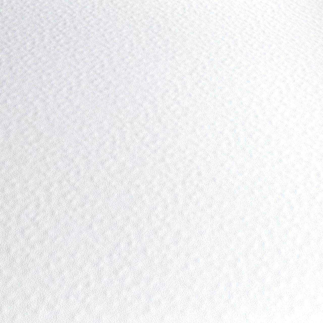 RV Shower Pan 32" x 24" x 5" Left Drain | White