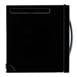 High Pointe RV Microwave 30" 1.5 CF. | Stainless Steel Finish | Over the Range