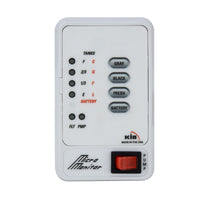 RV KIB Tank Sensor Monitor Panel M21