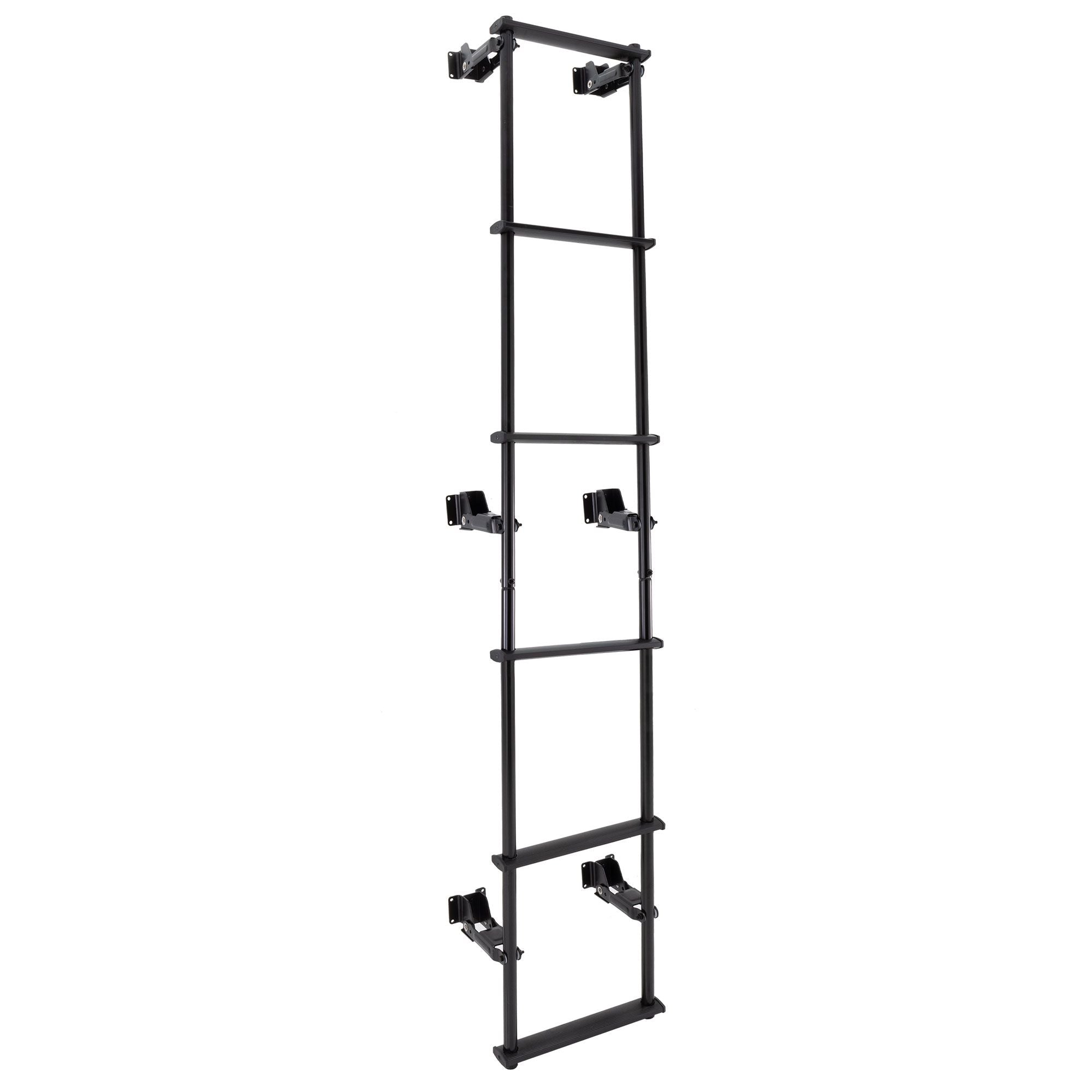 RV Ladder Collapsible 76" | Universal with Hinges