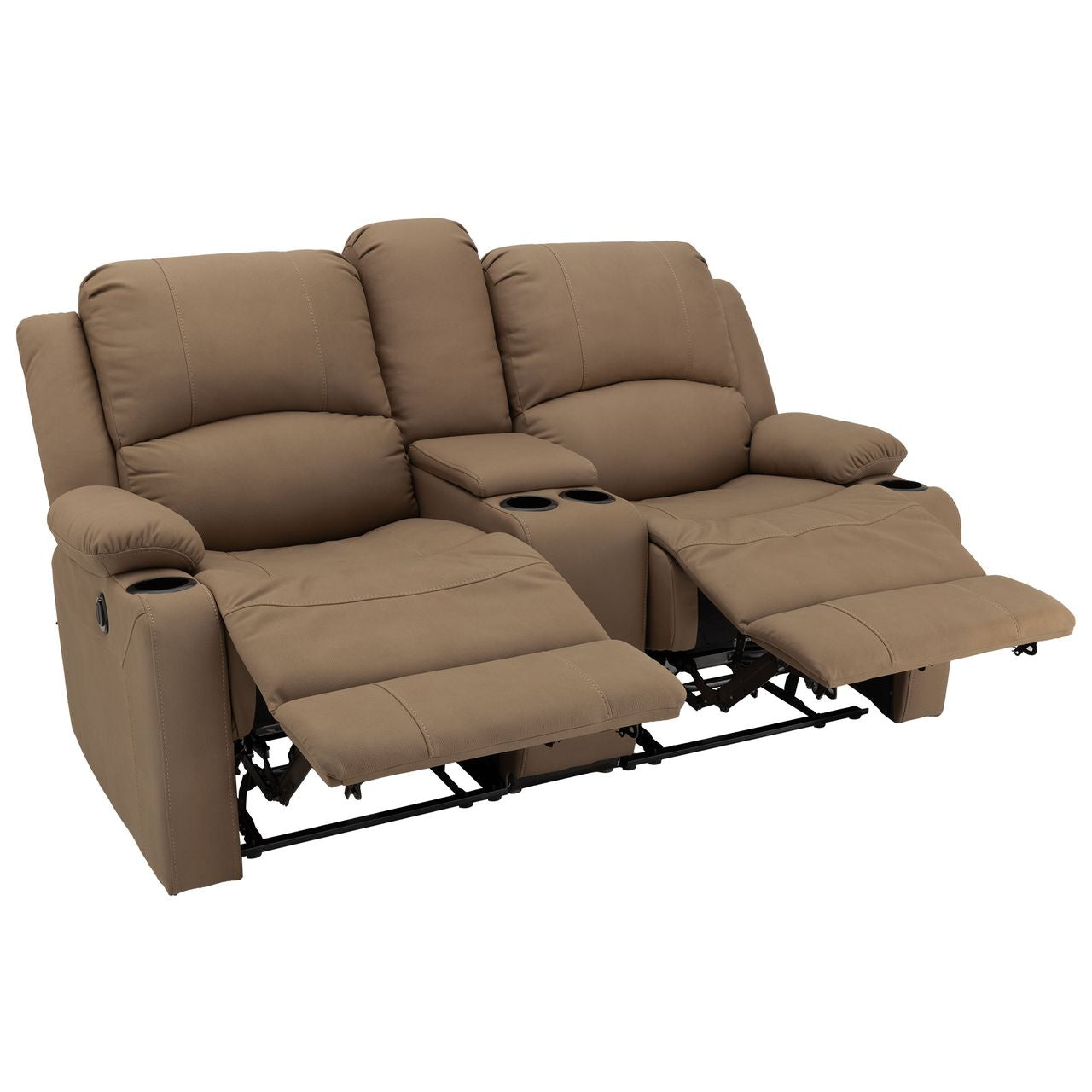 RV Wall Hugger Sofa 70" Powered Reclining Theater Seats
