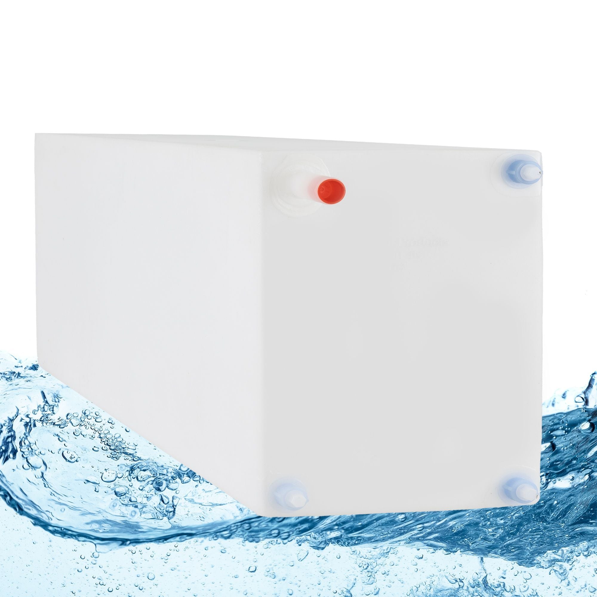 RV Fresh Water Tank 40 Gallon | 39" x 18" x 14" | NSF Certified and BPA Free