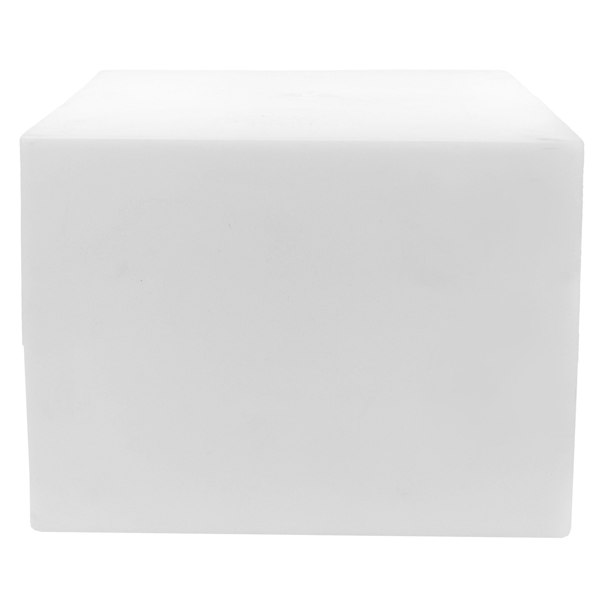 RV Fresh Water Tank 20 Gallon | 22 ¼" x 16 ¾" x 12 ¾" | Alpha VR172213W (without fittings)