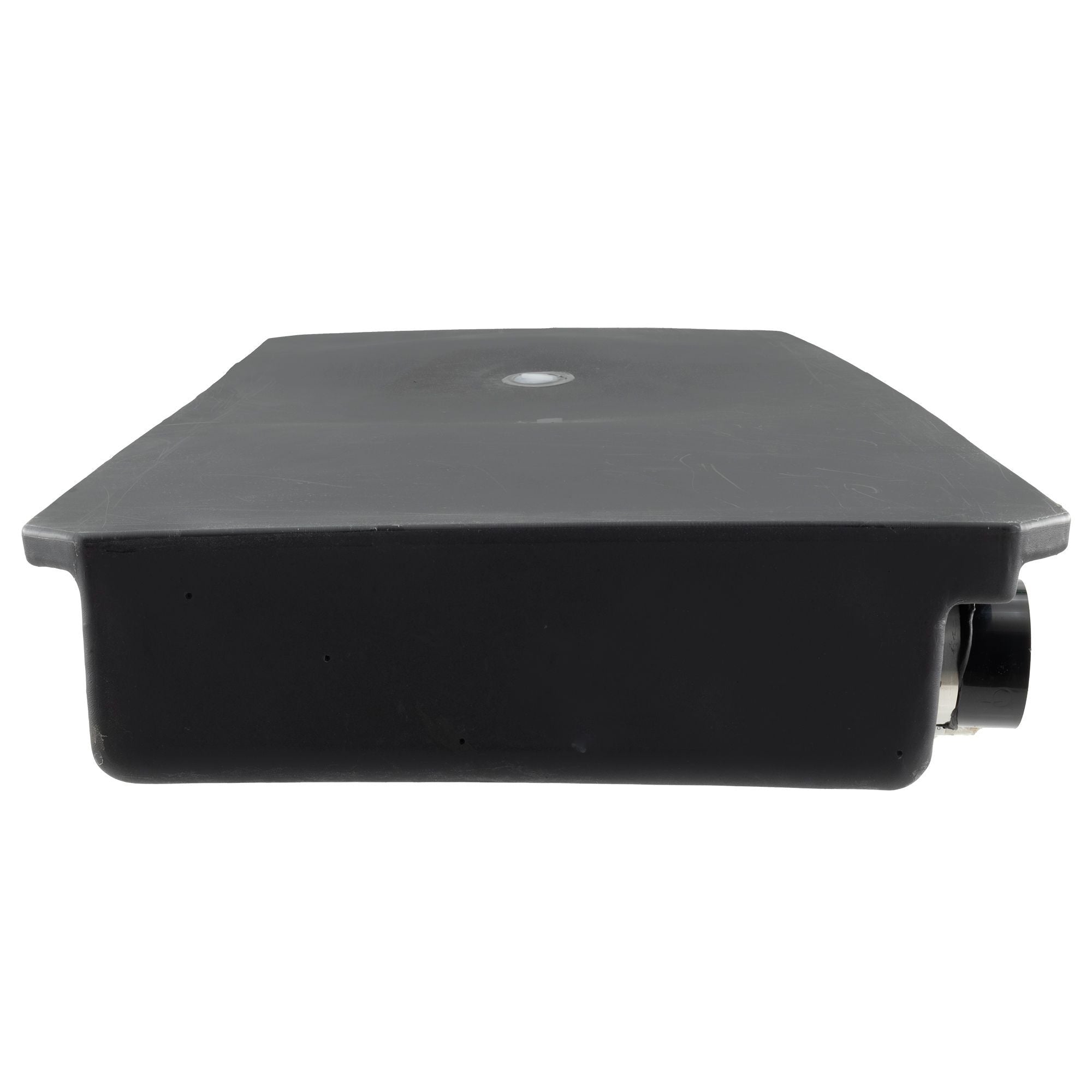 RV Black Water Tank Left Hand Side Drain 29 Gallon | 60" X 24" X 7" | H1117002