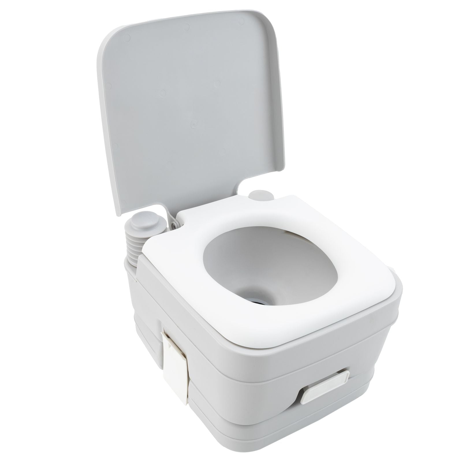 camping potty Heng's Camping Portable Toilet 2½ Gallon