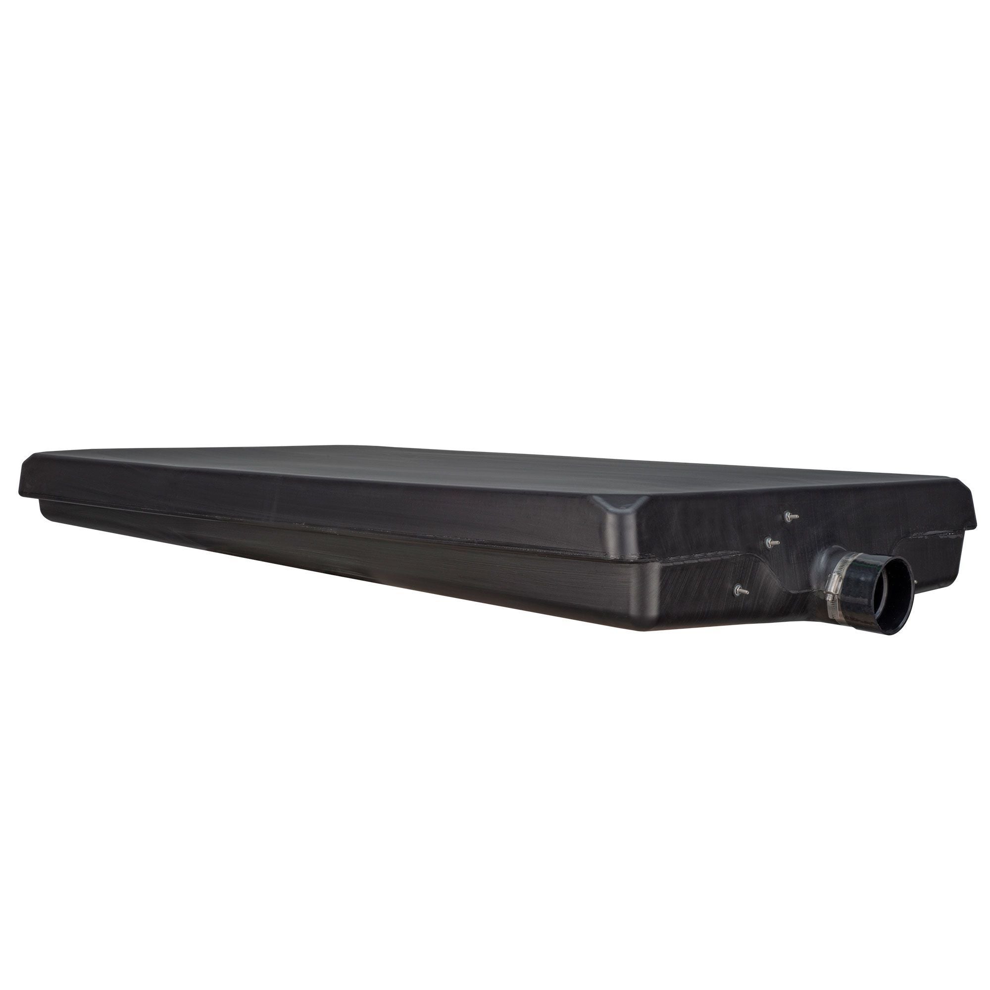 RV Black Waste Tank 35 Gallon | 54" x 32" x 7" | With Sensors
