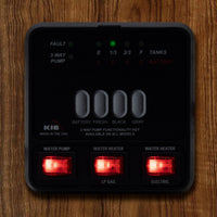 RV KIB Tank Sensor Monitor Panel M23