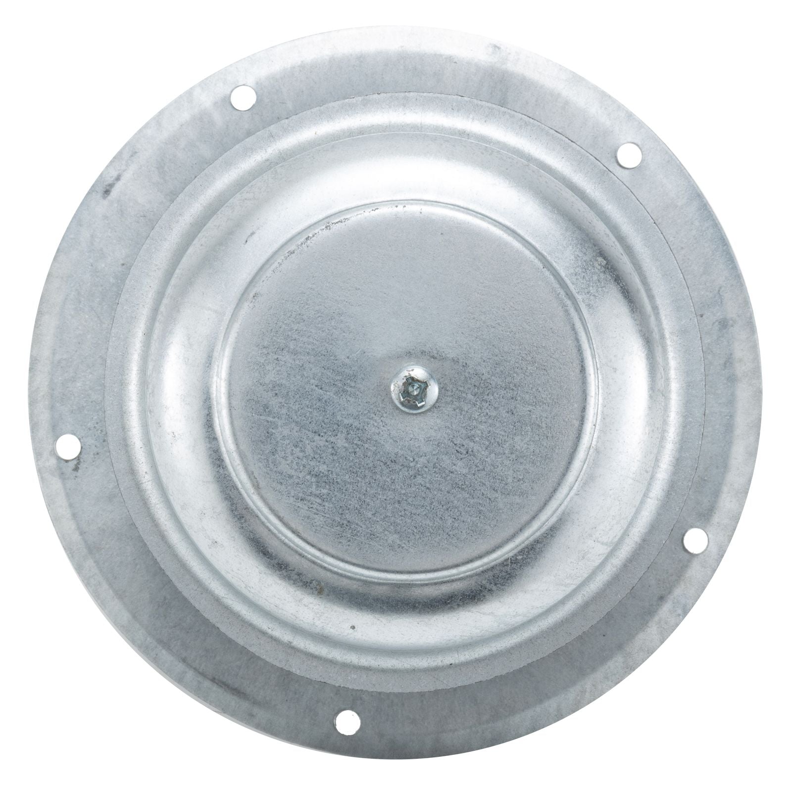 RV Plumbing Vent for 1½" Pipe | Galvanized Steel | Removable Cap