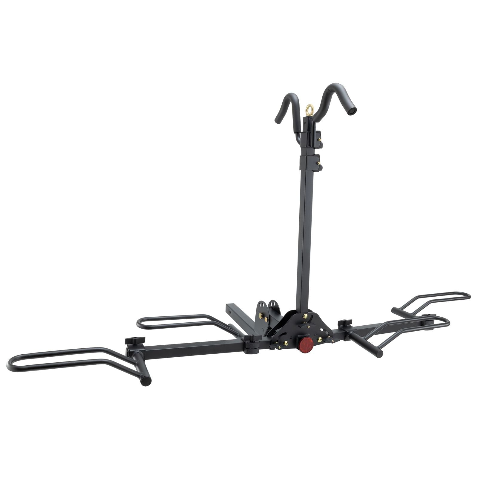 Stromberg Hitch Bike Rack | RV Platform Folding 2 Bike Carrier | Tow Hitch