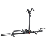 Stromberg Hitch Bike Rack | RV Platform Folding 2 Bike Carrier | Tow Hitch