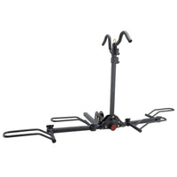 Stromberg Hitch Bike Rack | RV Platform Folding 2 Bike Carrier | Tow Hitch