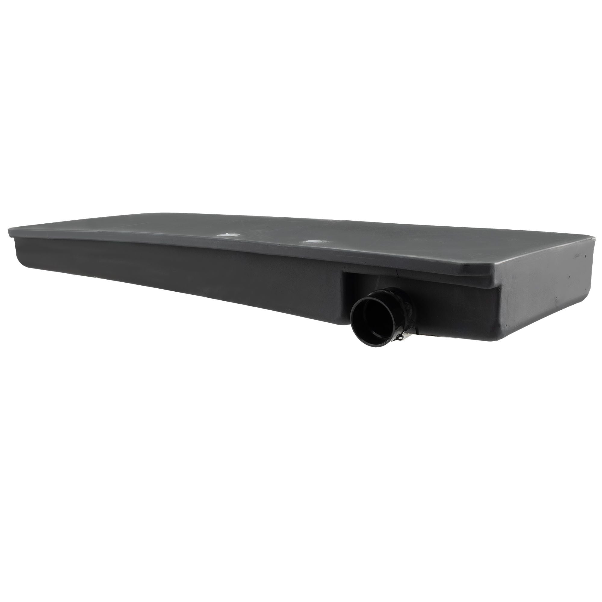 RV Black Water Tank Right Hand Side Drain 29 Gallon | 60" X 24" X 7" | H1116002