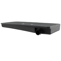 RV 29 Gallon Holding Tank 60" X 24" X 7" Right Hand Side Drain | H1116002