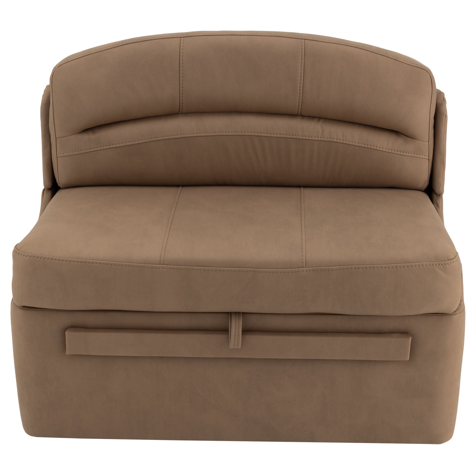 RV Dinette Booth with Table | 40" Cappuccino