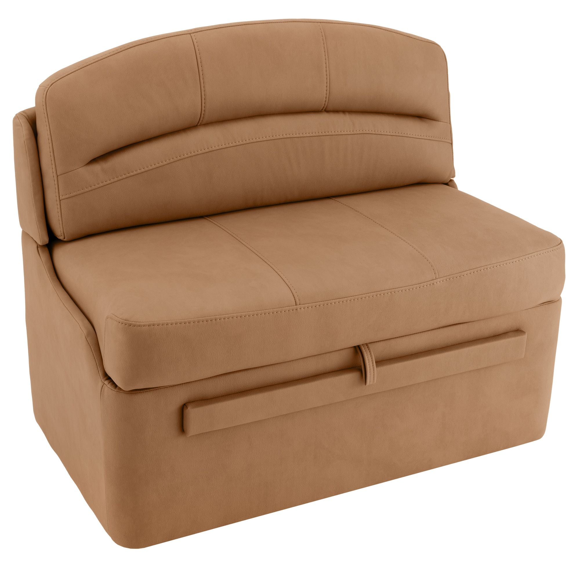 RV Dinette Booth with Table | 44" Sand