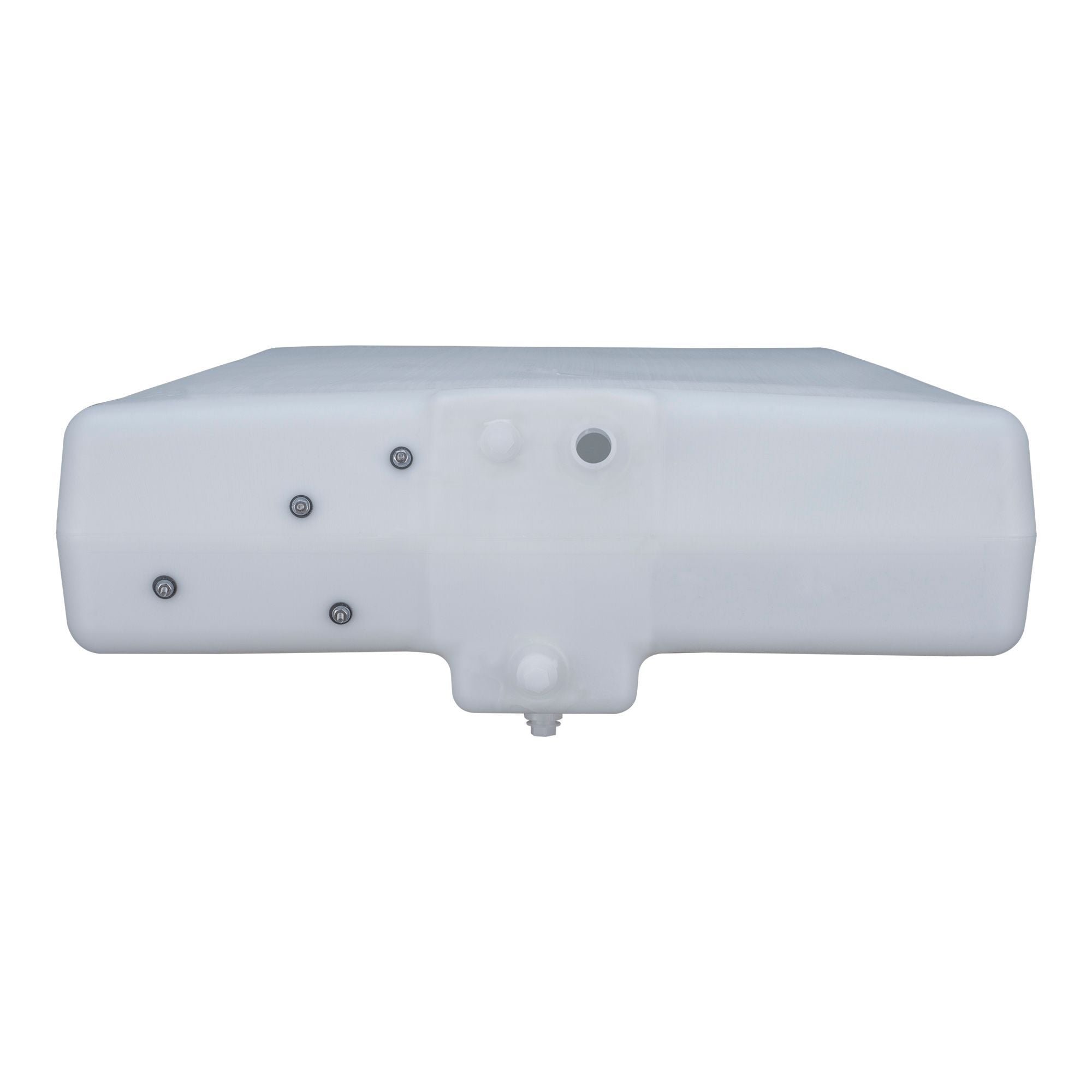 RV Fresh Water Tank 39 Gallon | 27 ¾ " x 53 ½" x 6" | With Fill Sensors
