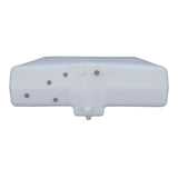 RV 39 Gallon Fresh Water Tank 27 ¾ " x 53 ½" x 6" | with Fill Sensors