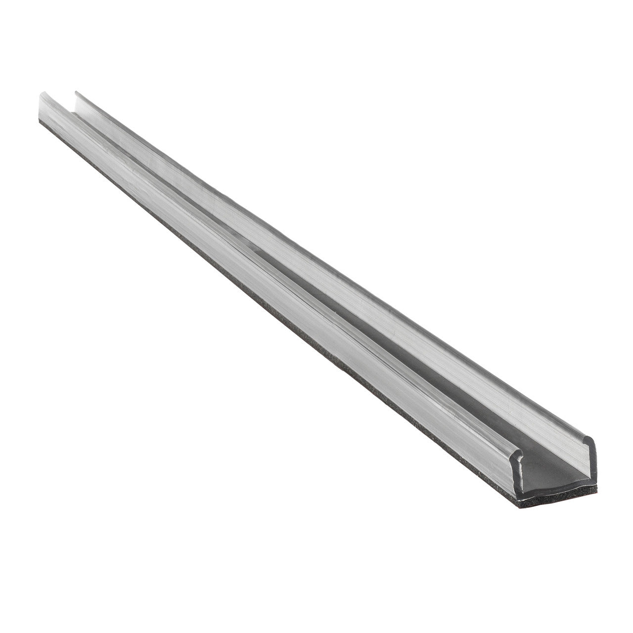 48" LED PC Strip Lights Channel | Underdeck, Awning, or Marine Snap In Place Channel | Accent Lighting