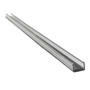 48" LED PC Strip Lights Channel | Underdeck, Awning, or Marine Snap In Place Channel | Accent Lighting