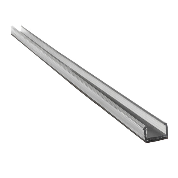 48" LED PC Strip Lights Channel | Underdeck, Awning, or Marine Snap In Place Channel | Accent Lighting